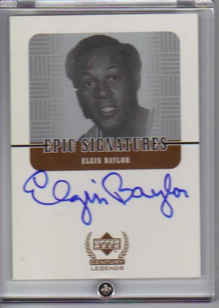 Elgin Baylor